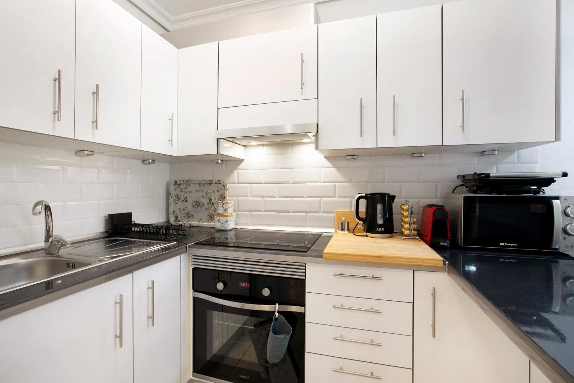 Breeze Island Apartment Chayofa Luaran gambar