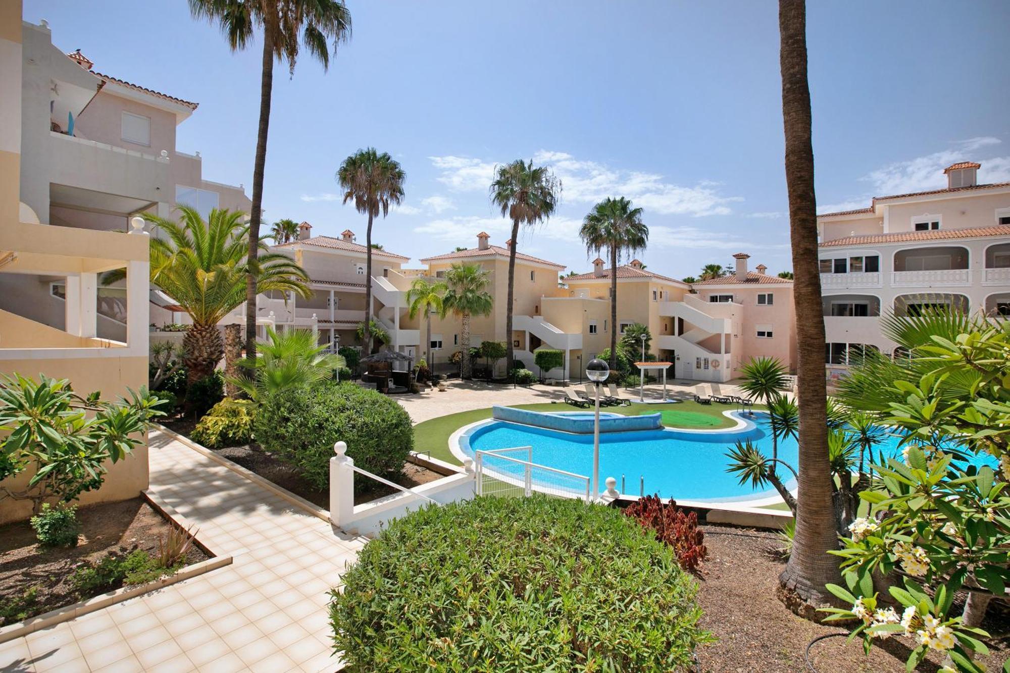 Breeze Island Apartment Chayofa Luaran gambar
