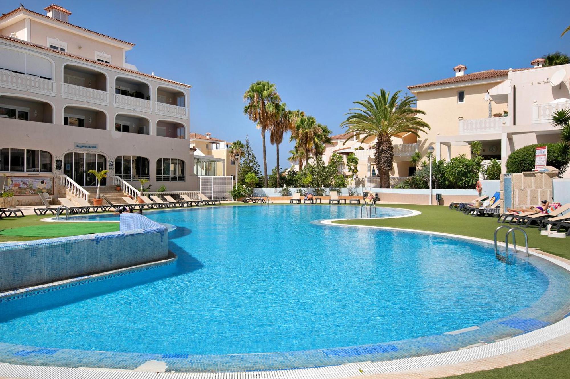 Breeze Island Apartment Chayofa Luaran gambar