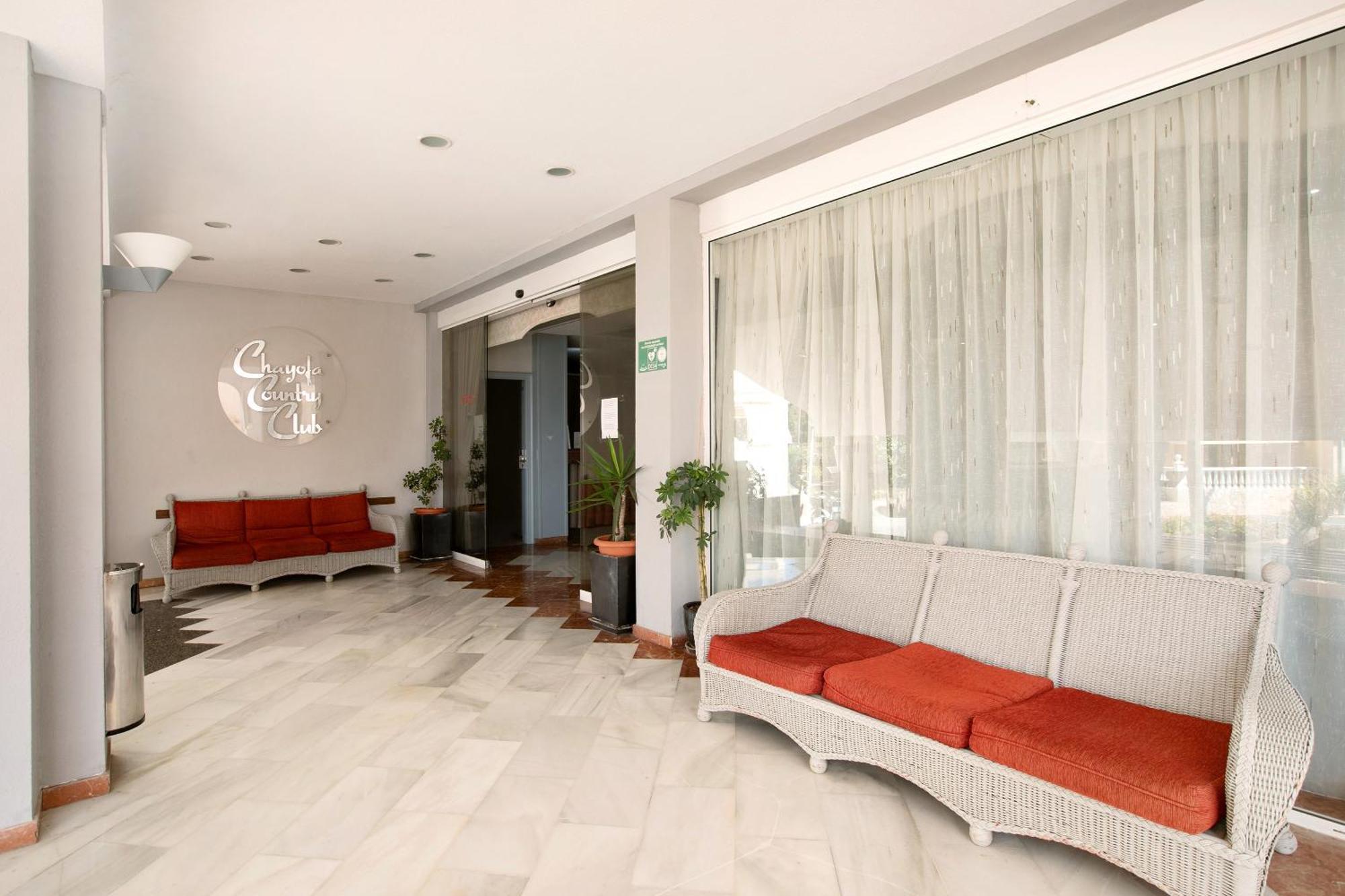 Breeze Island Apartment Chayofa Luaran gambar