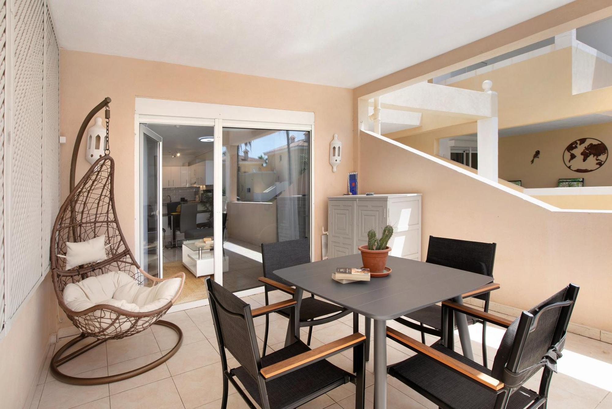 Breeze Island Apartment Chayofa Luaran gambar
